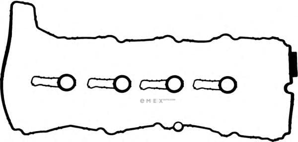 OEM GASKET RUBBER SEAL 153934601