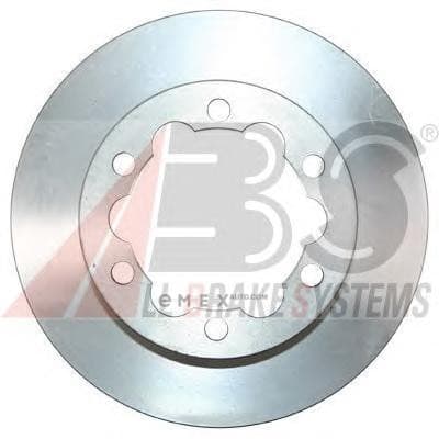 OEM Brake Discs/ABS 17731