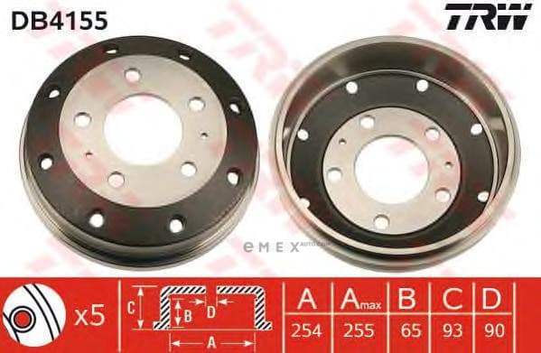 OEM DB4155