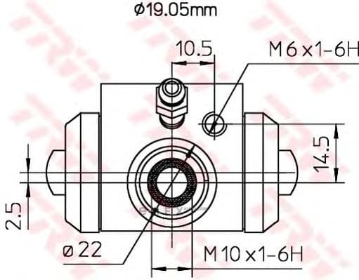 OEM BWD113A