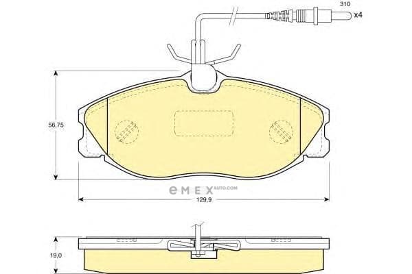 OEM 6111941