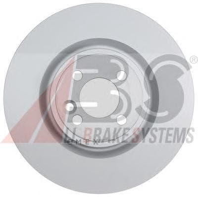 OEM Brake Discs/ABS 18141