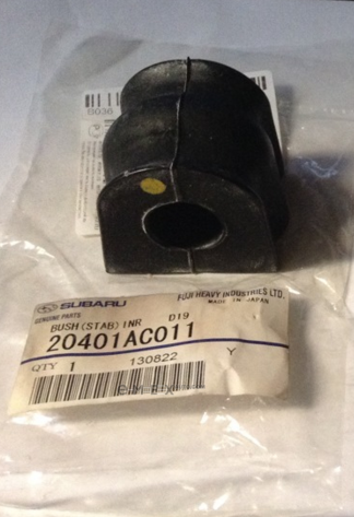 OEM BUSH(STAB)INR D19 20401AC011