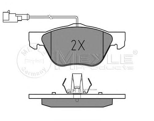 OEM 0252163619W