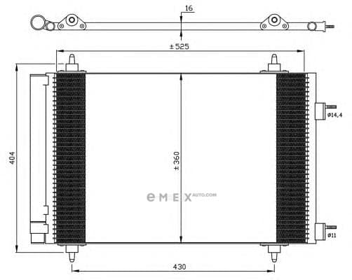 OEM 35611