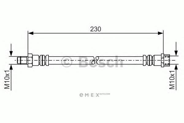 OEM AA-BC - Braking 1987476083