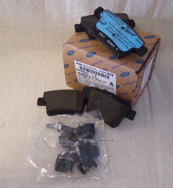 OEM PAD KIT, DISC BRAKE 1522073