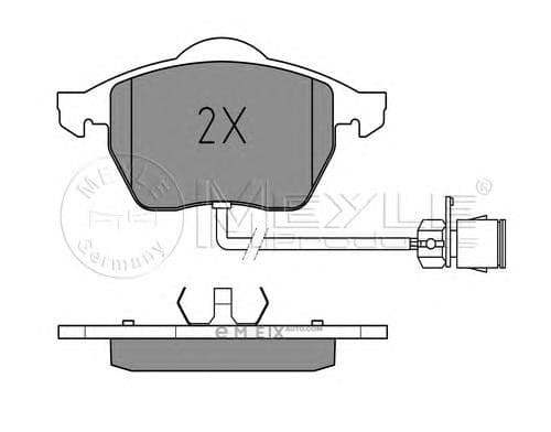 OEM 0252067619W