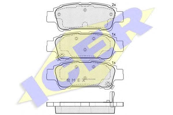 OEM 181608