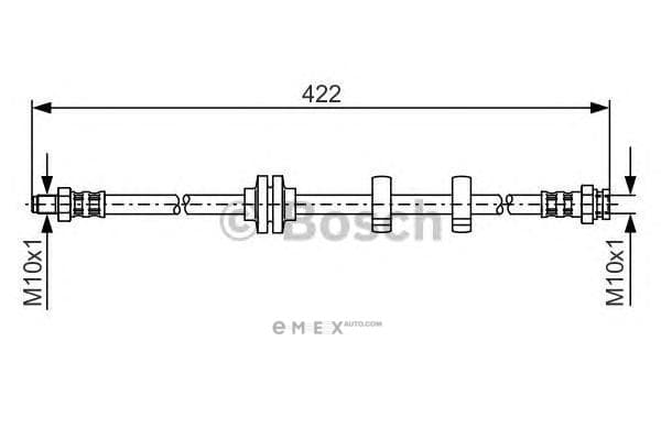 OEM AA-BC - Braking 1987476346