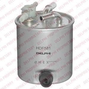 OEM FILTER ASSY, FUEL PUMP HDF581