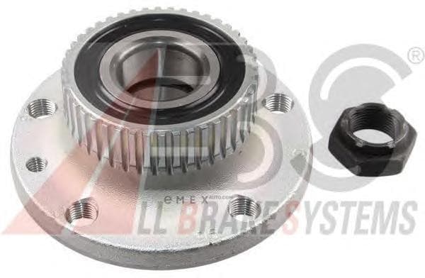 OEM Wheel Bearing Kit/ABS 200340