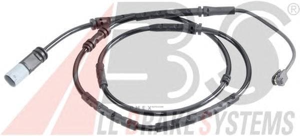 OEM Wearindicators/ABS 39697