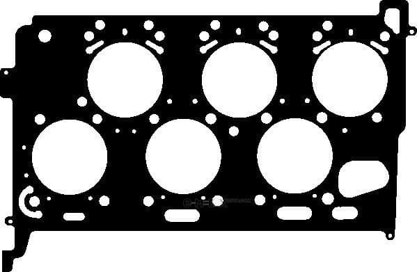 OEM GASKET, CYLINDER HEAD METAL 354561