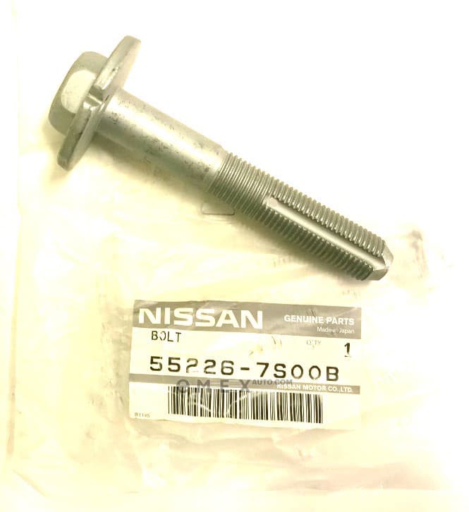 OEM BOLT, METAL 552267S00B