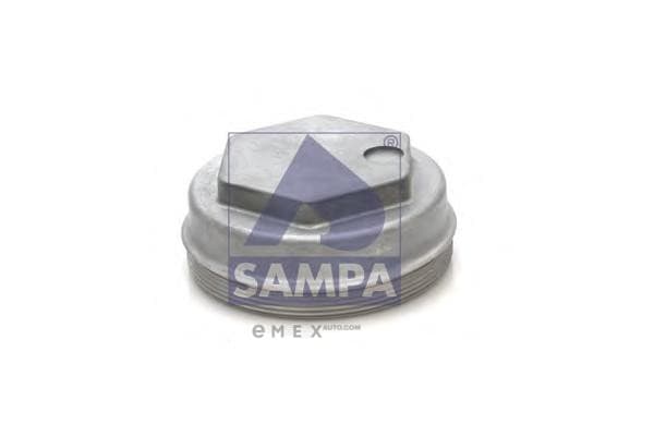 OEM HUB CAP, FREHAUF 090026