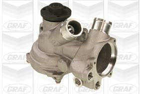 OEM Water Pump Made In ITLAY PA661