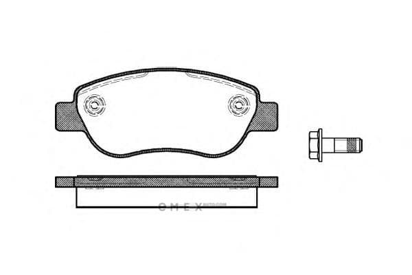 OEM P1169300