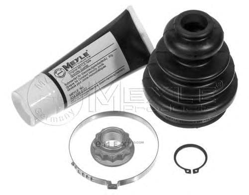 OEM DUST BOOT, KIT AXLE JOINT 1004980132