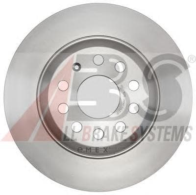 OEM Brake Discs/ABS 18319