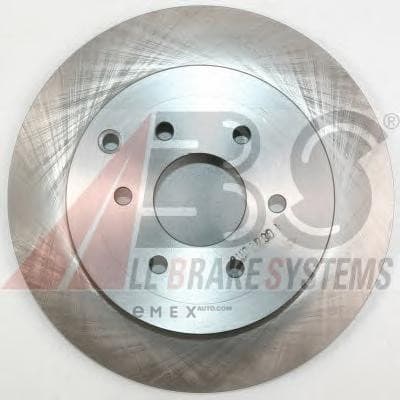 OEM Brake Discs/ABS 17886