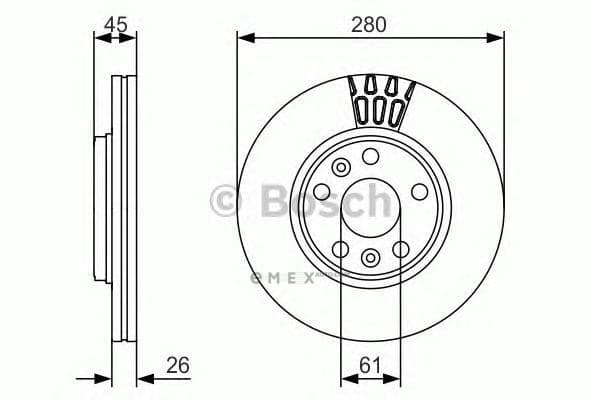 OEM 0986479576