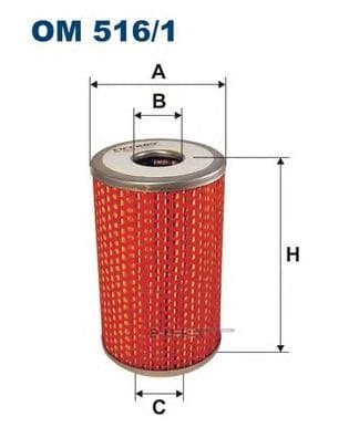 OEM OIL FILTER OM5161