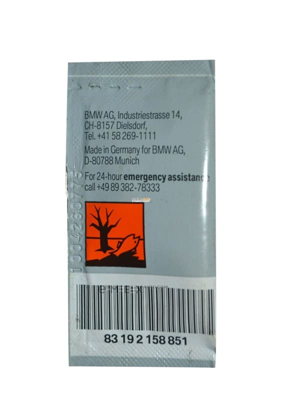 OEM SEALANT 83192158851