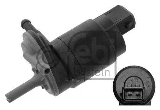 OEM WATER PUMP WINDSHIELD-VW/AUDI 08028