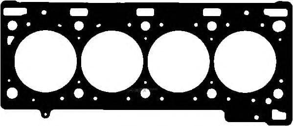 OEM GASKET, CYLINDER HEAD METAL 073942