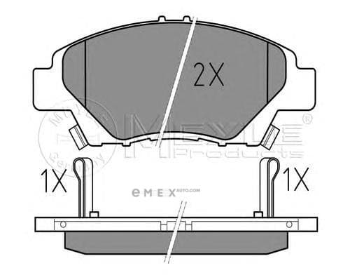 OEM 0252497915W