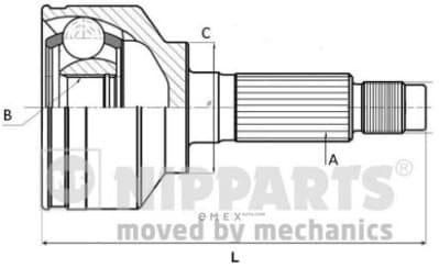 OEM N2820312