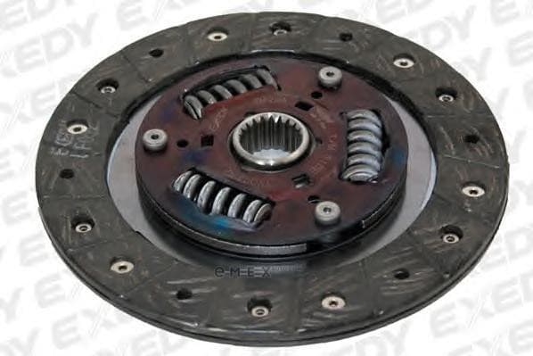 OEM DISC, FRICTION  A/T TYD023U