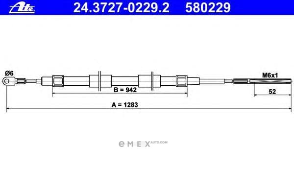 OEM 24372702292