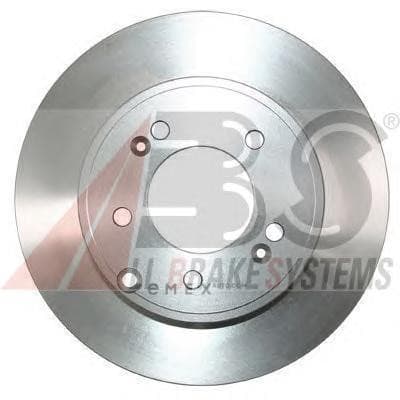 OEM Brake Discs/ABS 17678