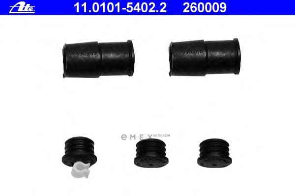 OEM BUSHING, RUBBER 11010154022