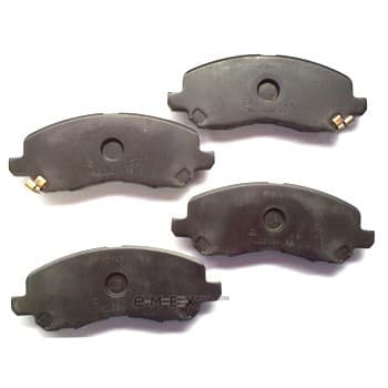 OEM PAD KIT, DISC BRAKE 4605A486