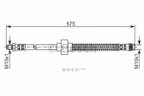 OEM AA-BC - Braking 1987476870