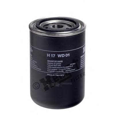 OEM OIL FILTER H17WD01