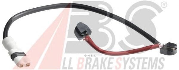 OEM Wearindicators/ABS 39744