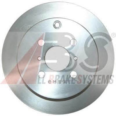 OEM Brake Discs/ABS 17457