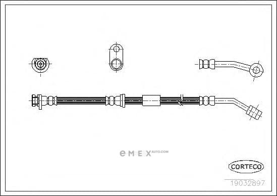 OEM 19032897