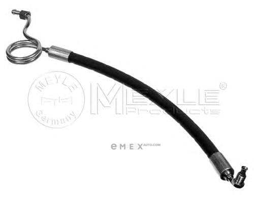 OEM HOSE ASSY, WINDSHIELD WASHER 0592020001