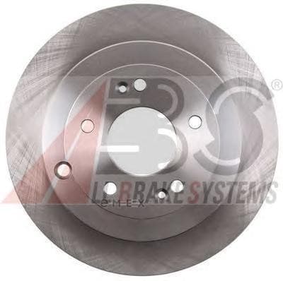 OEM BRAKE ROTOR 17895