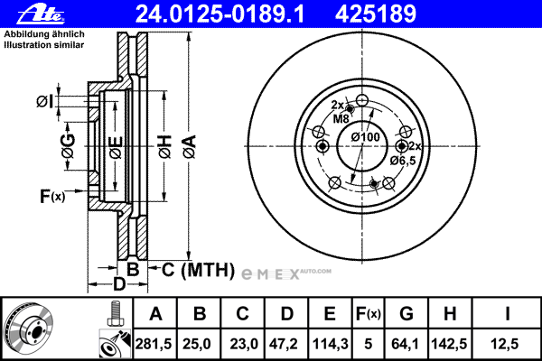 OEM 24012501891