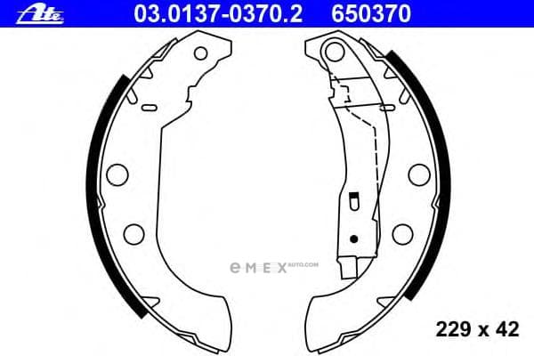 OEM 03013703702