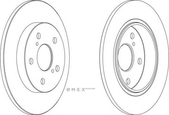 OEM DDF1645