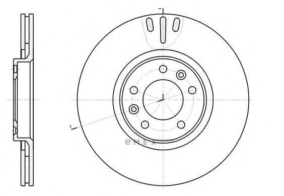 OEM D6105110