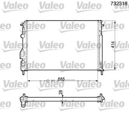 OEM 732316