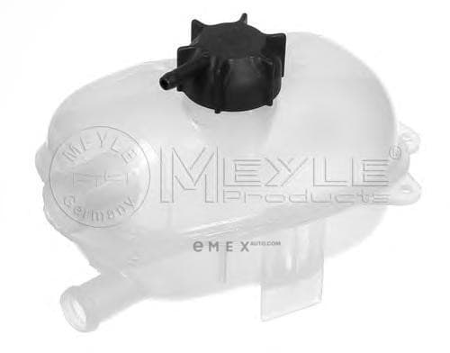 OEM EXPANSION TANK WITH COVER 1001210035